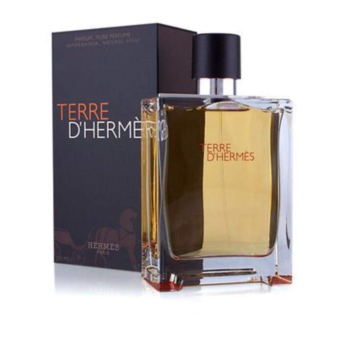Hermes Terre D'Hermes 200ml Eau de Parfum Unisex Fresh & Zesty